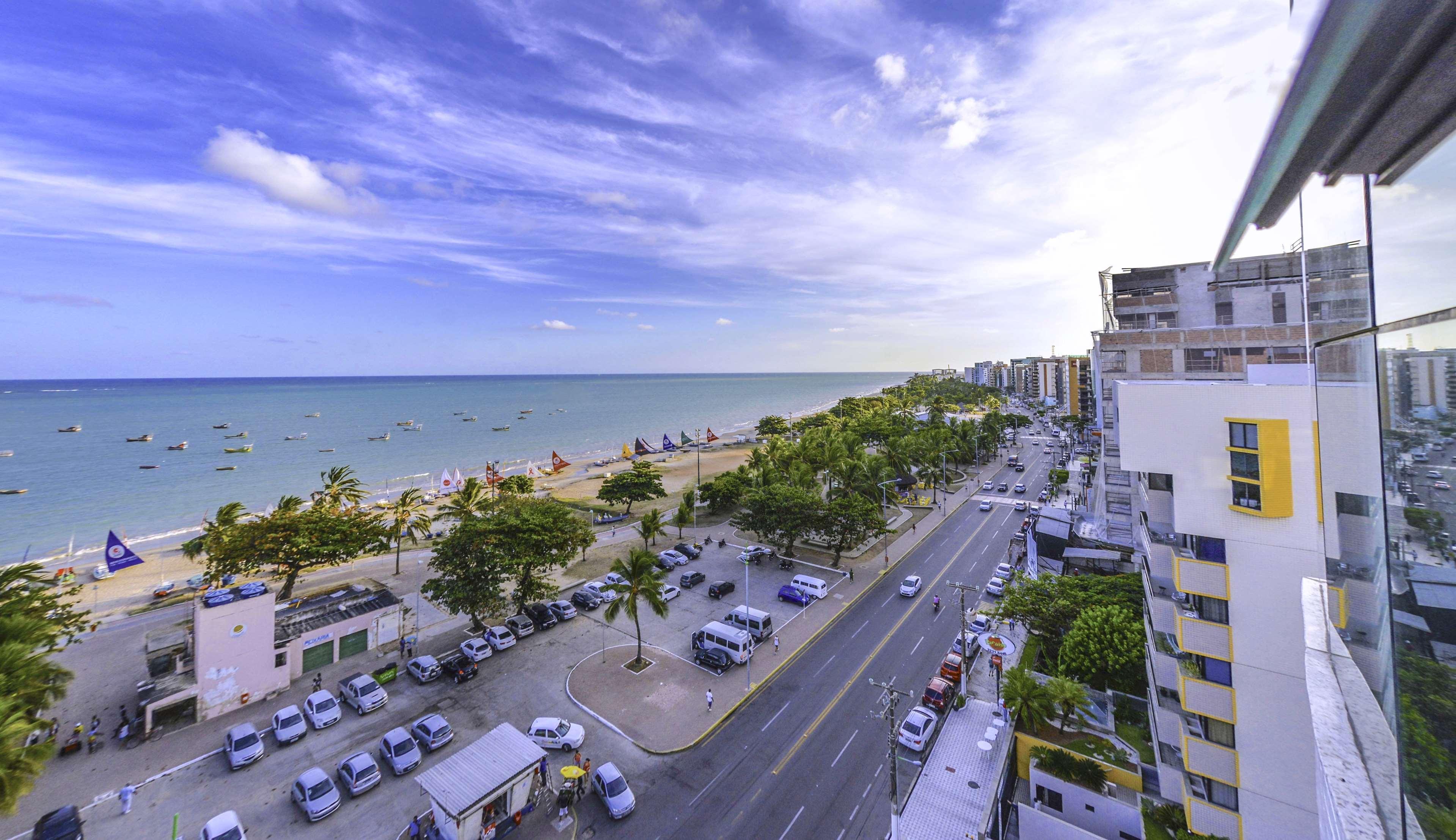 Hotel Western Premier Maceió
