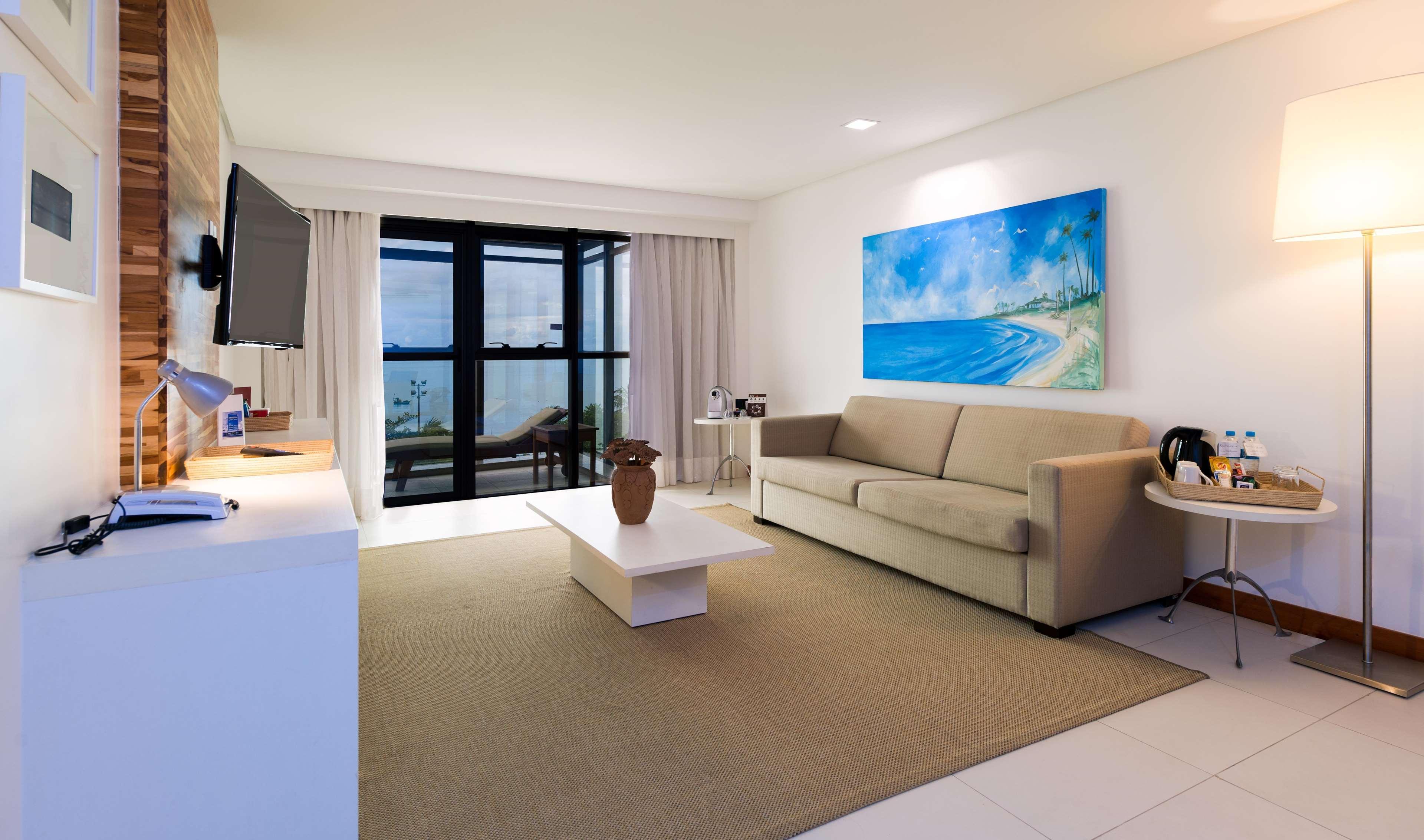 Hotel Western Premier Maceió