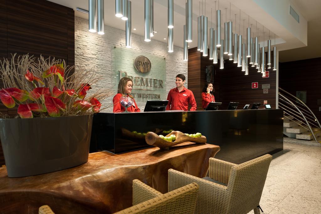 Hotel Western Premier Maceió