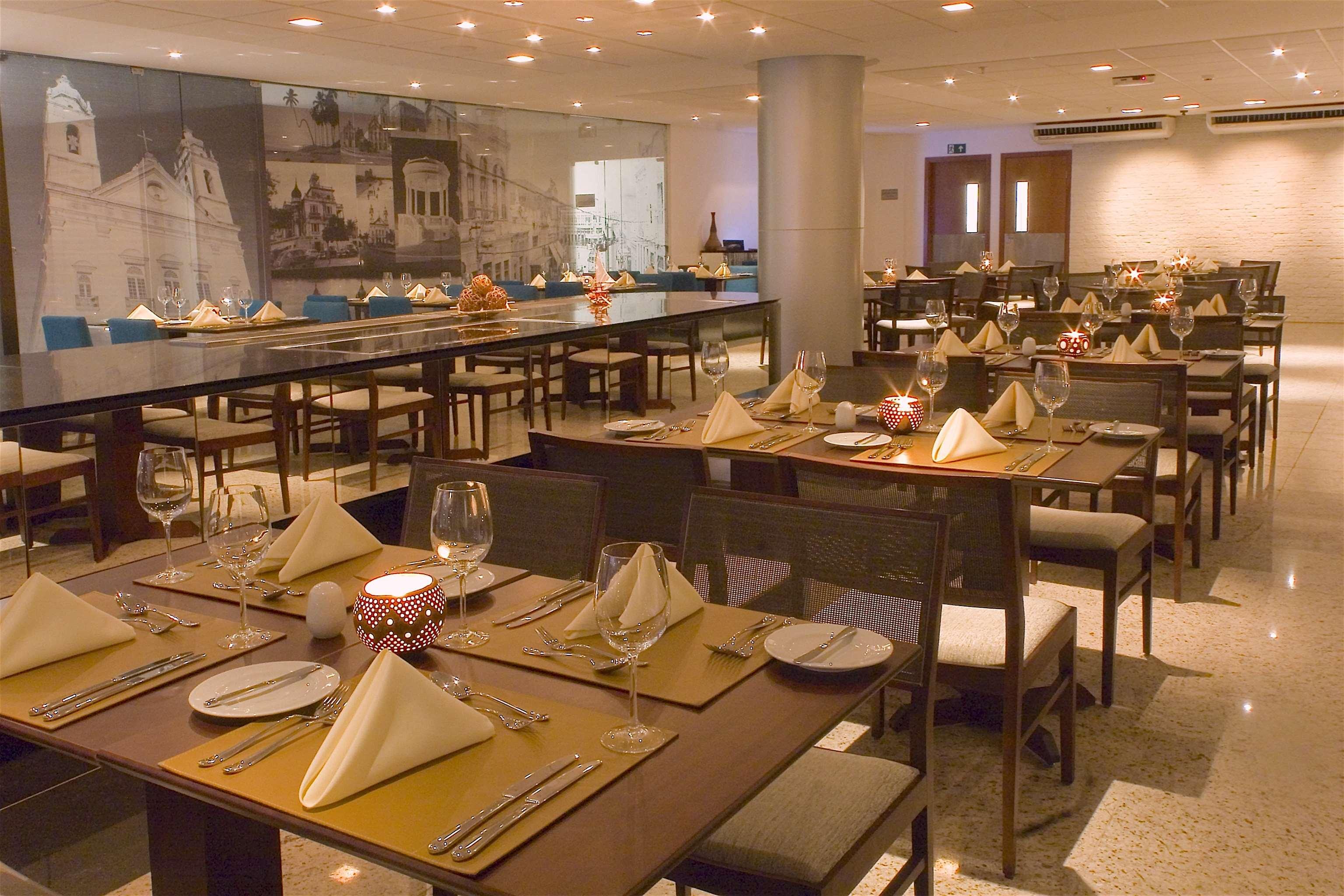 Western Premier Hotel Maceió